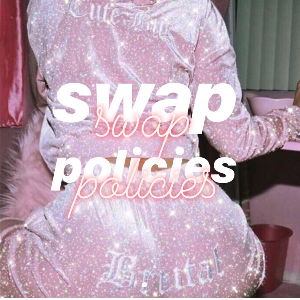 SWAP POLICIES / ISO TRADERS .